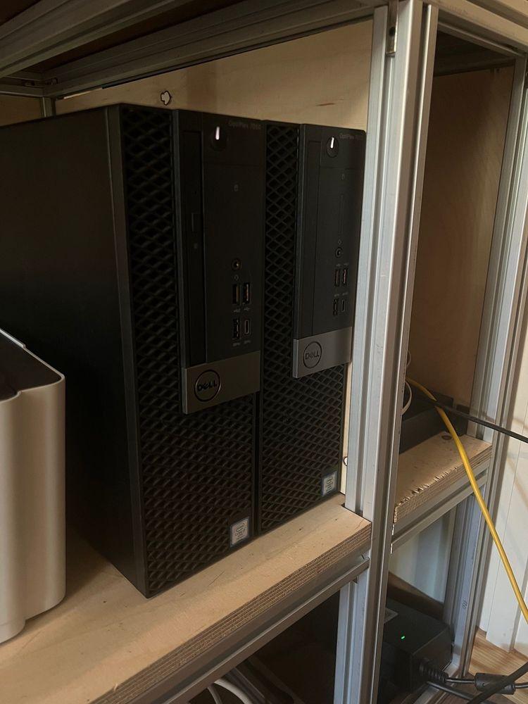 Home server 2